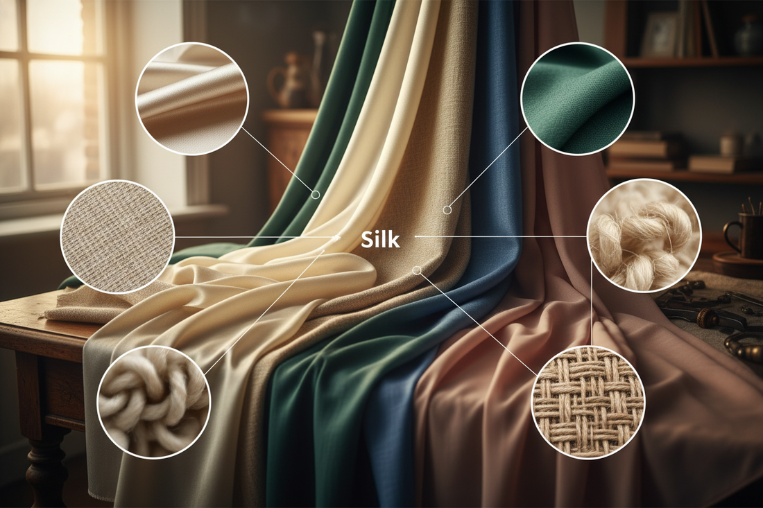 Fabric Love — Understanding the Materials Behind Aloz