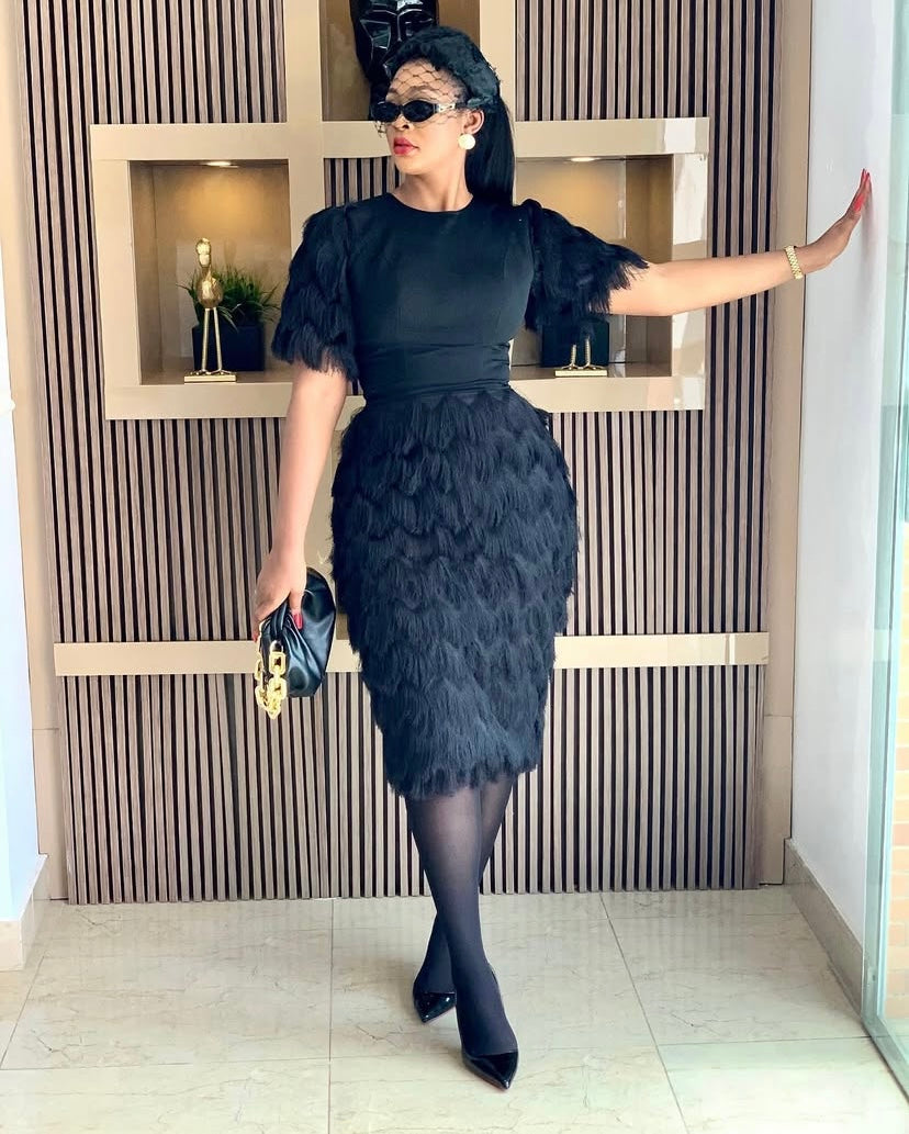 Leah Dress