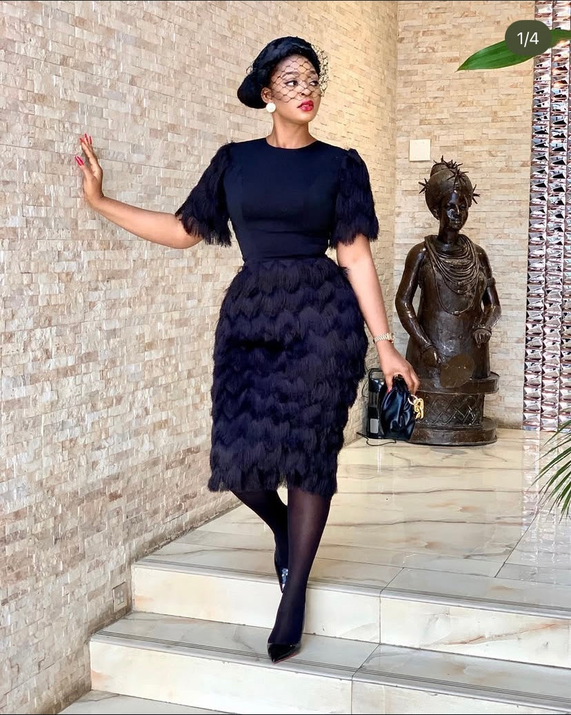 Leah Dress