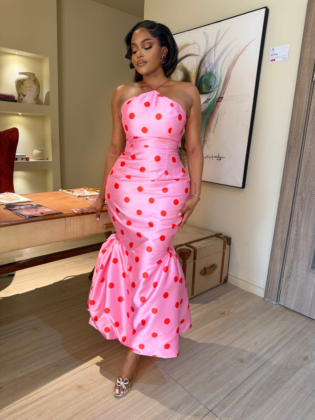Cupid Dress