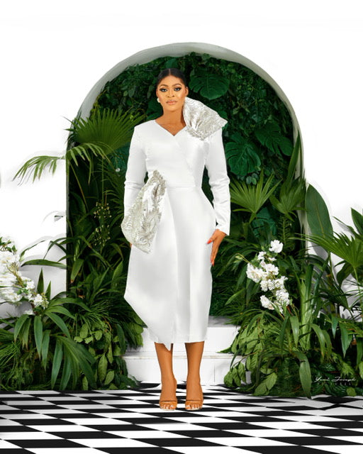 The Dress Amokeye