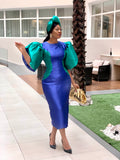 The Aster Dress