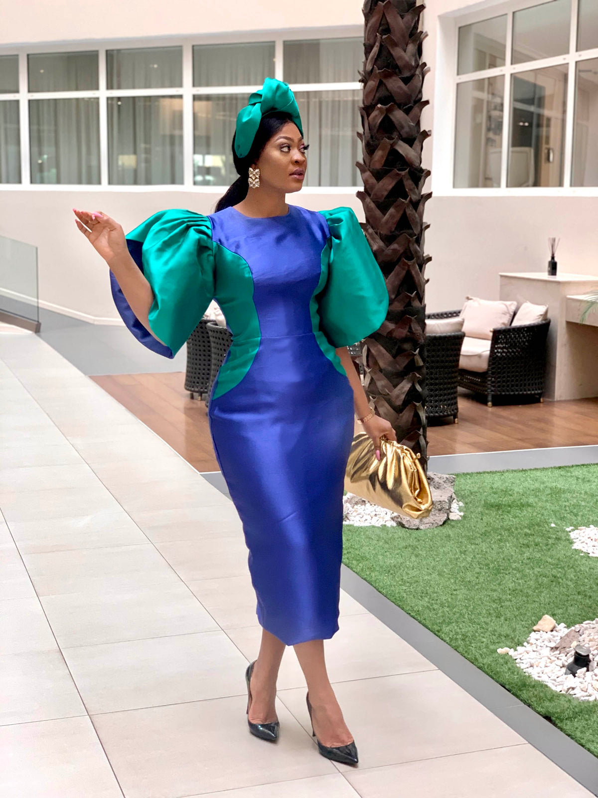 The Aster Dress