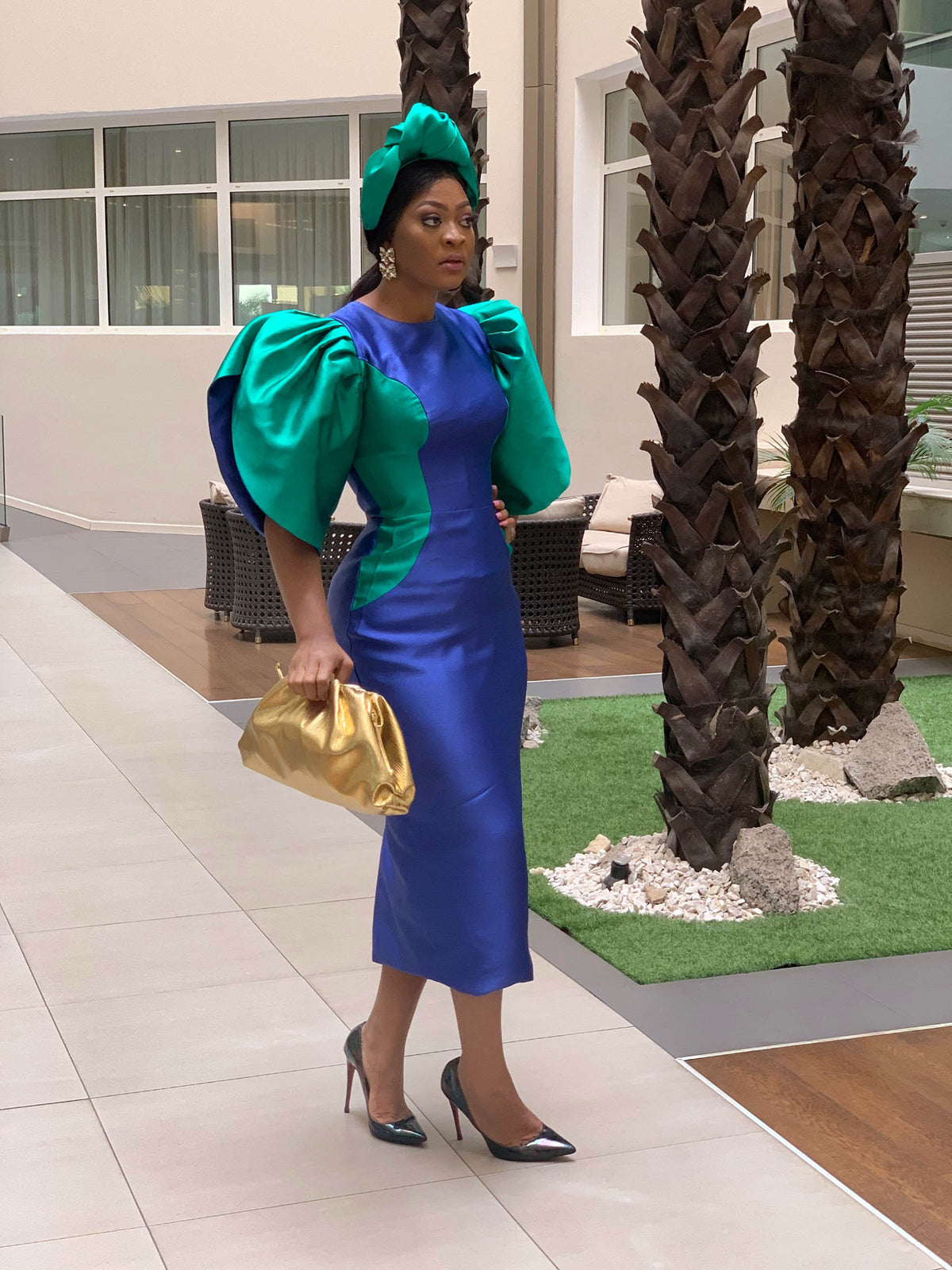 The Aster Dress