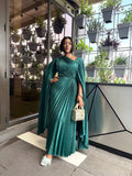 The Dress Emerald