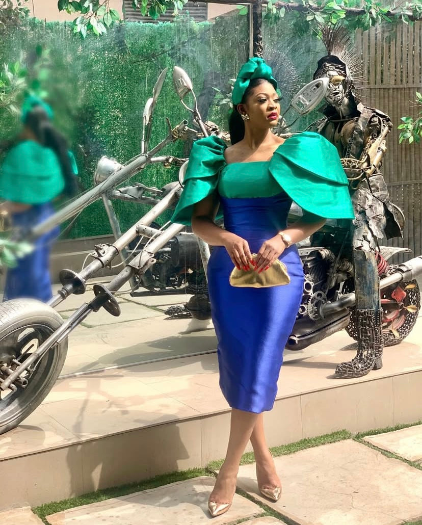 Bloom Dress