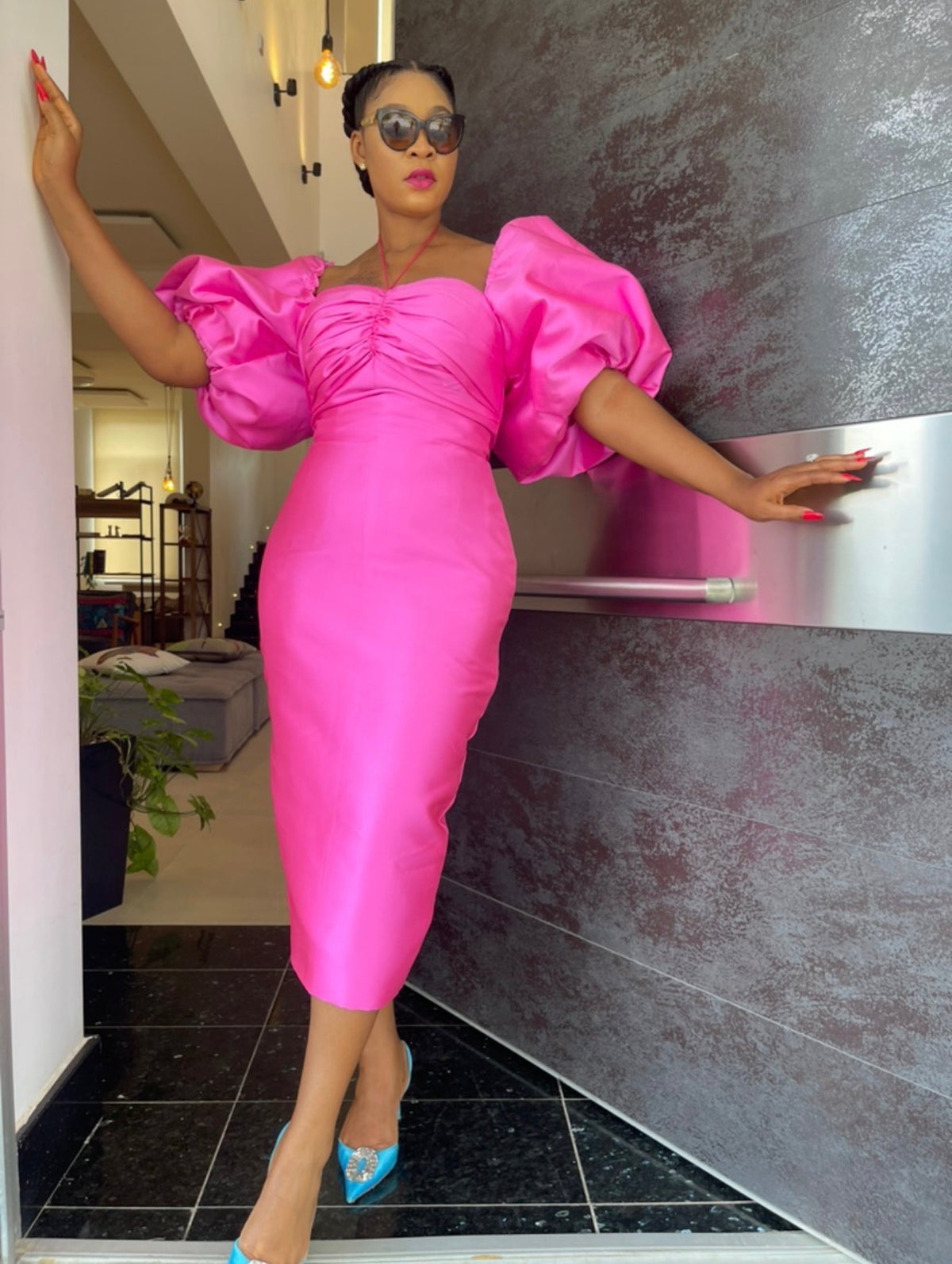 Dress Becca