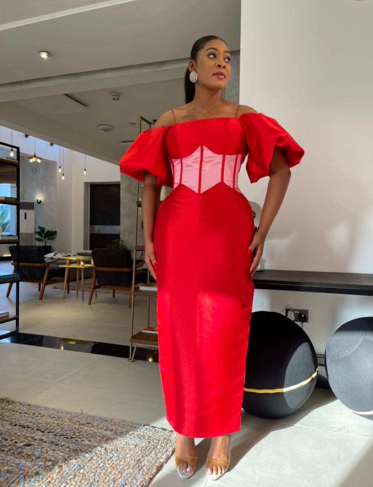 The Dress Berry