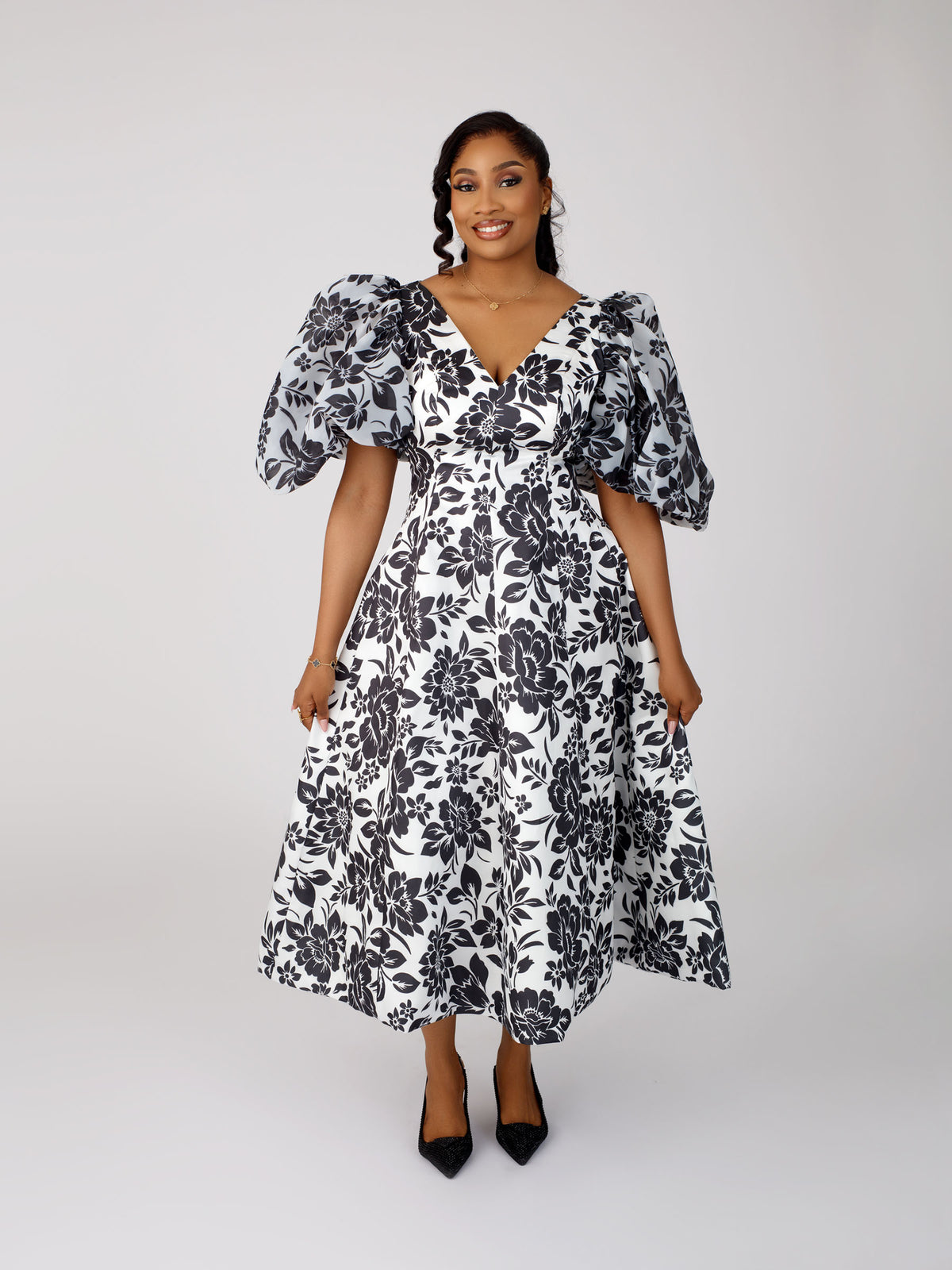 Dress Dahlia