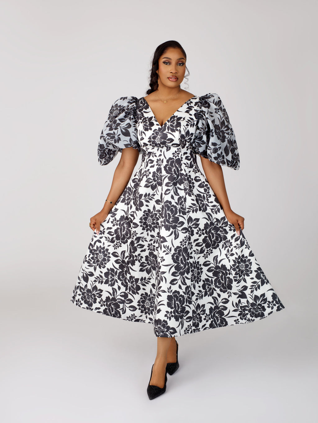 Dress Dahlia