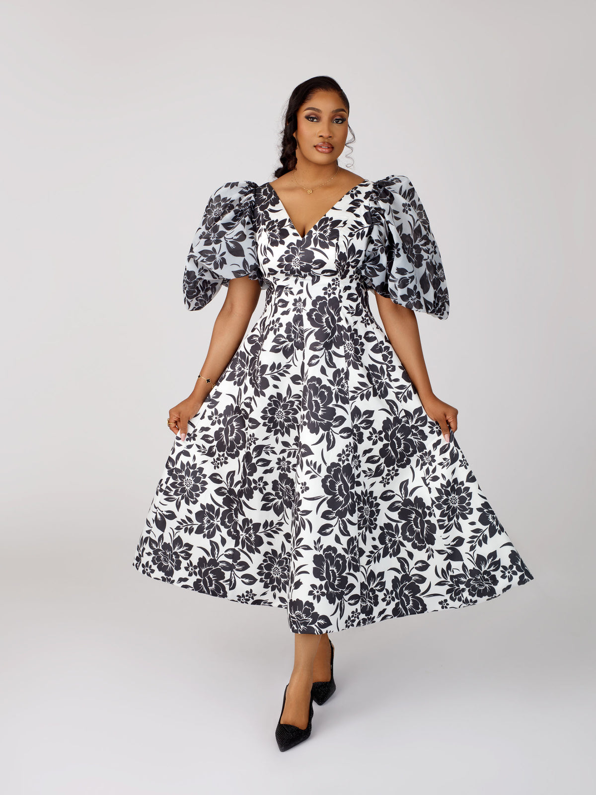 Dress Dahlia