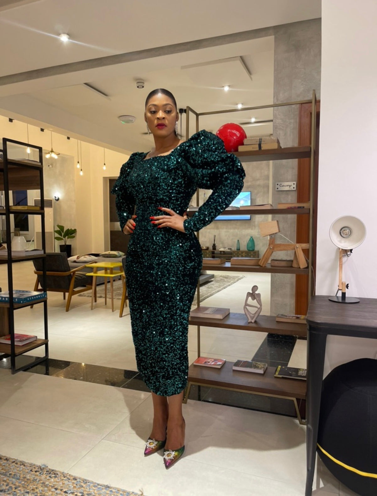 The Dress Deziree