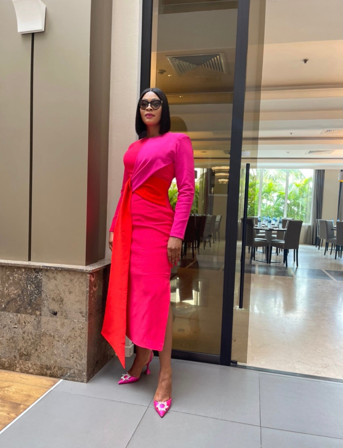 Estelle dress