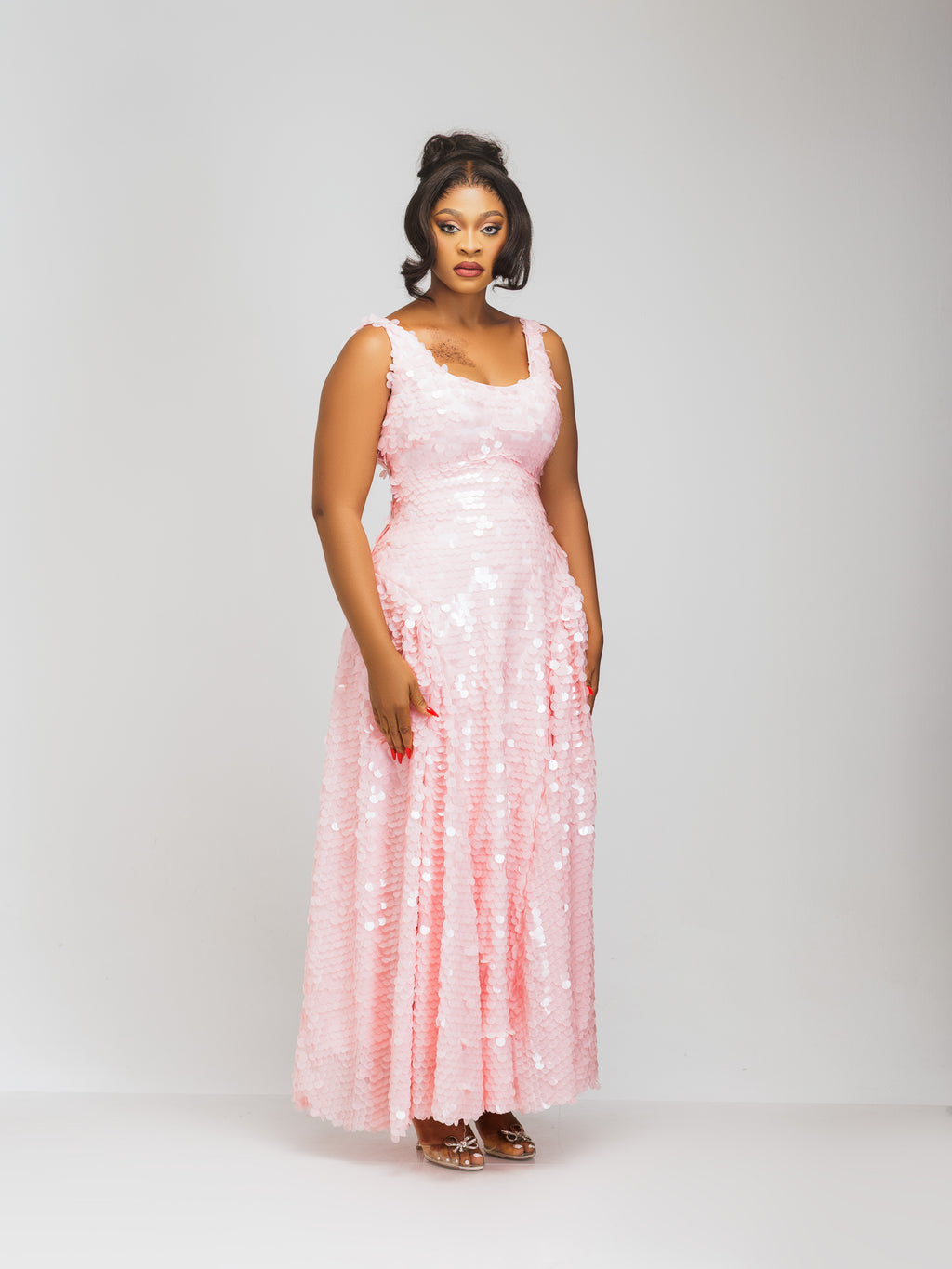 Shuttle Dress