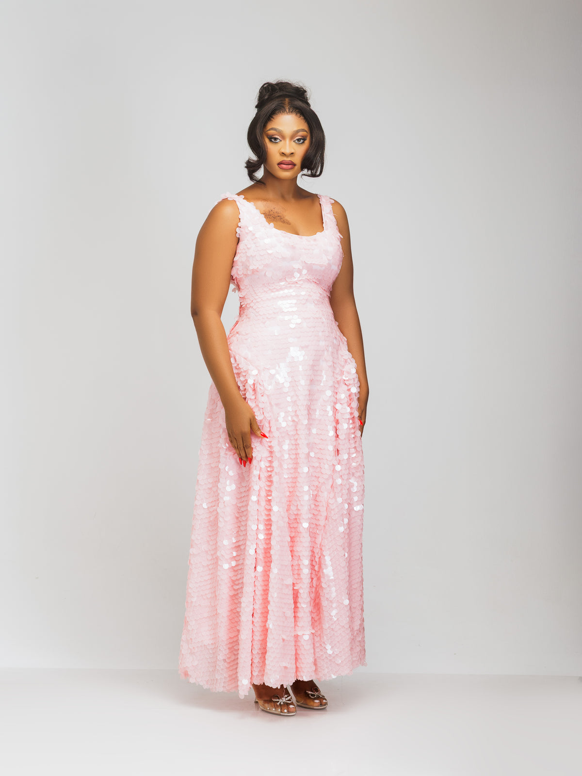 Shuttle Dress