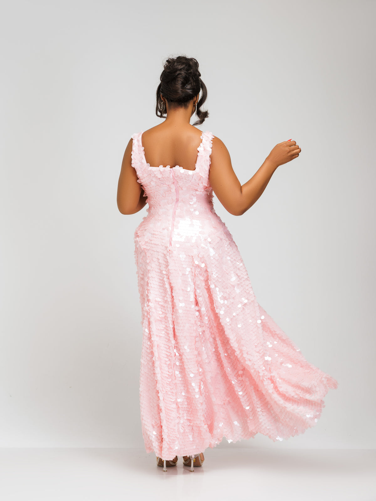 Shuttle Dress