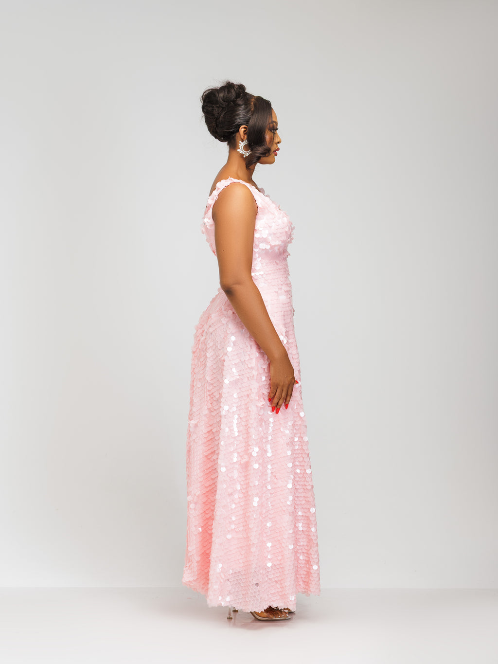 Shuttle Dress