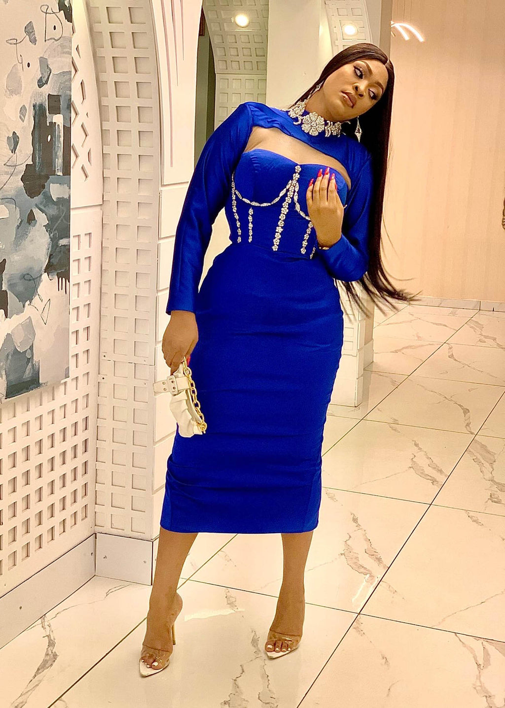 The Ivy Dress