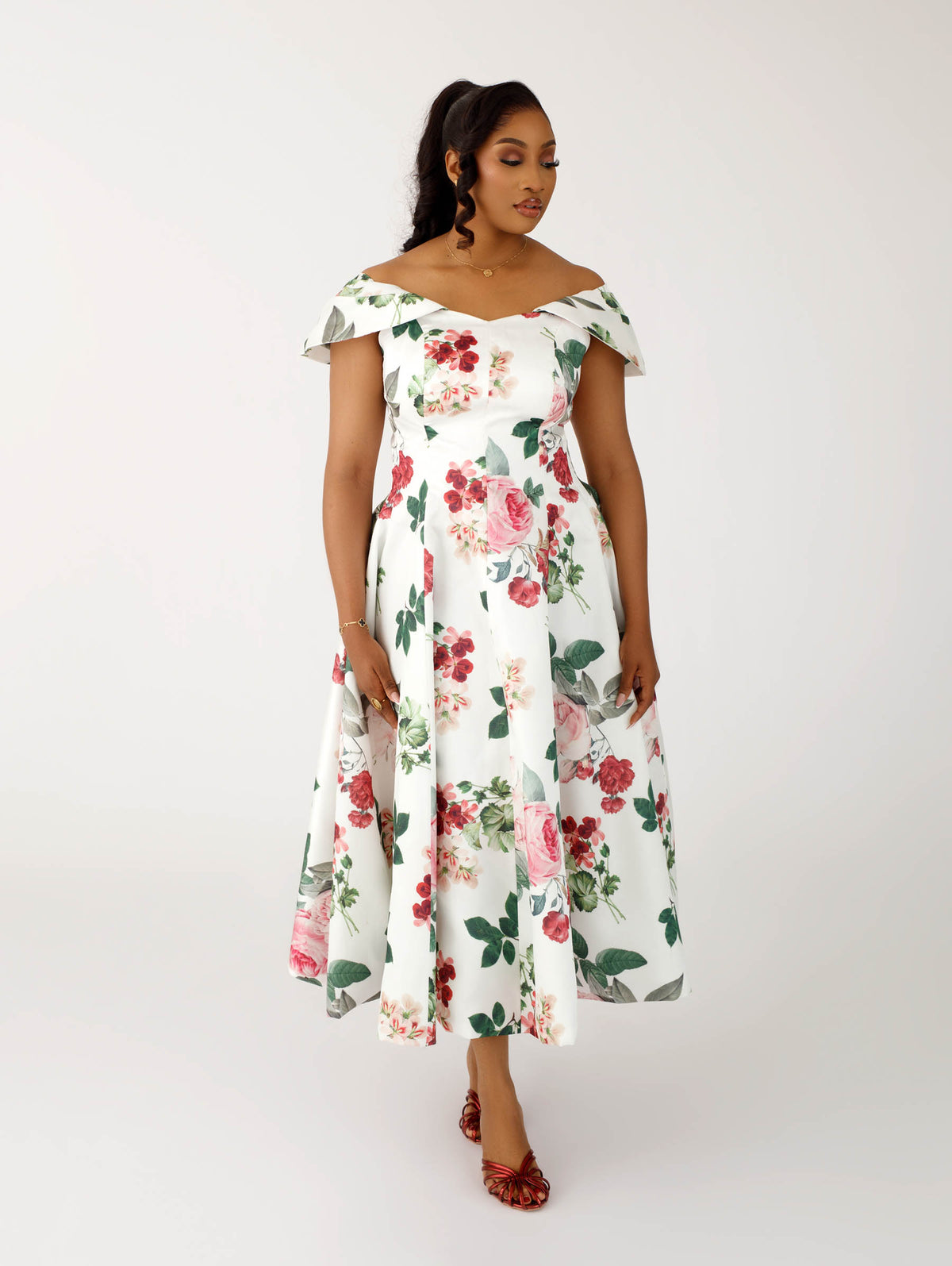 Dress Iris