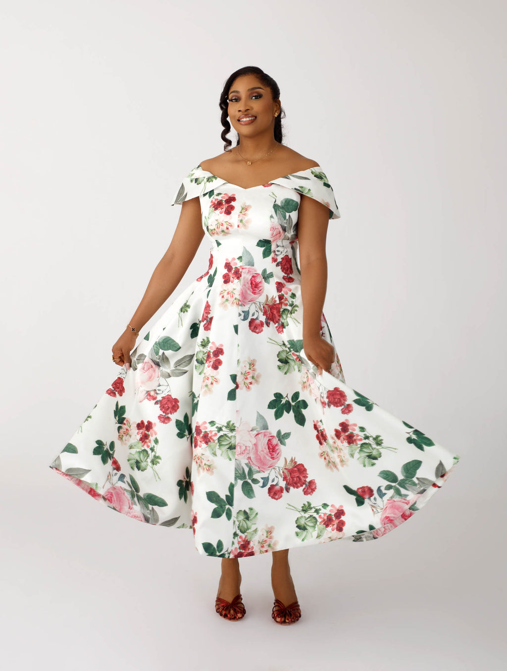 Dress Iris