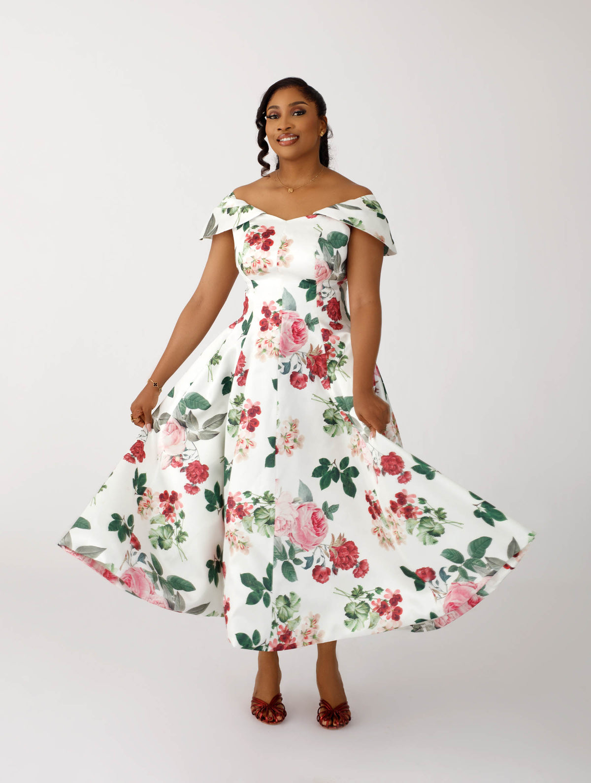 Dress Iris