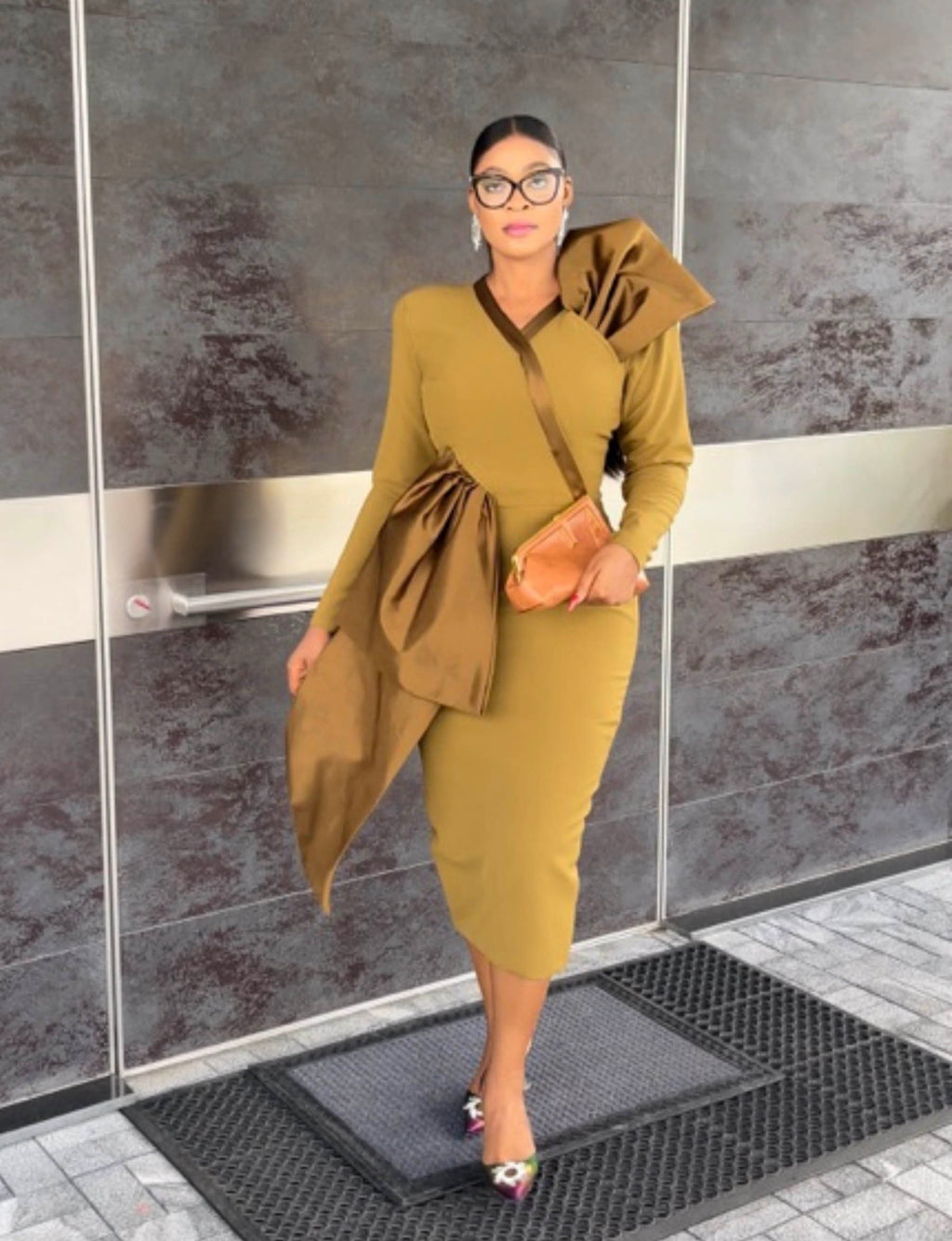 The JAHDIEL Dress