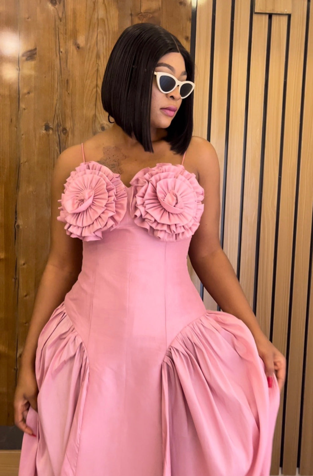 The Dress Jireh