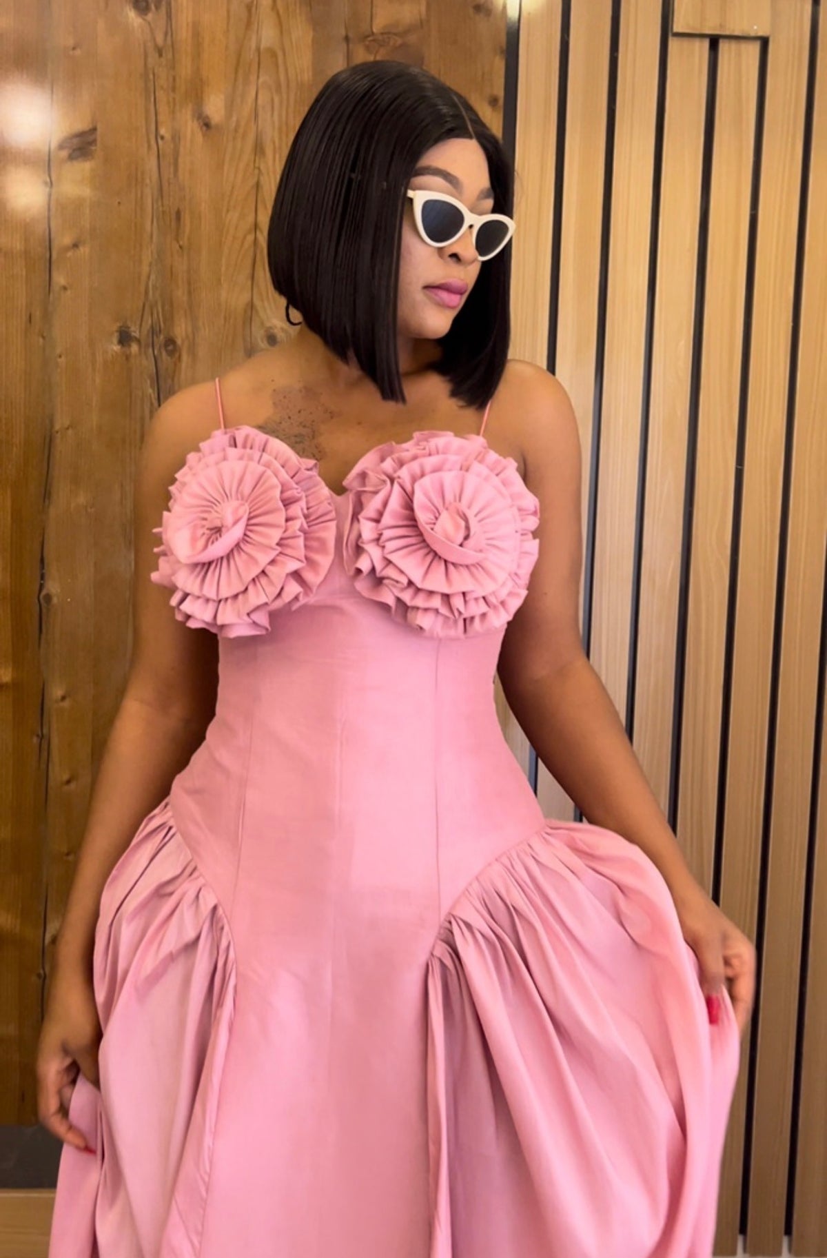 The Dress Jireh