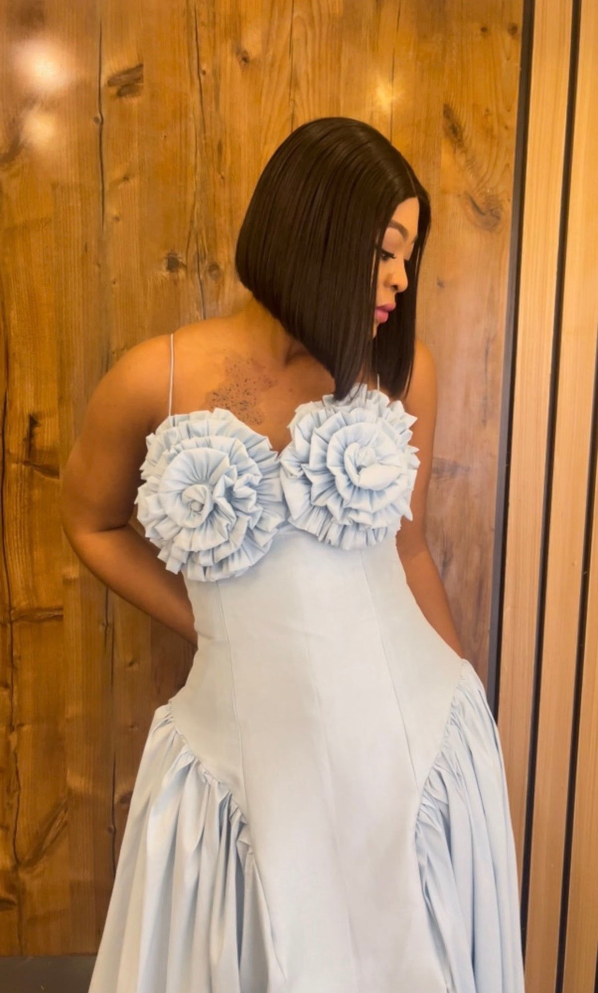 The Dress Jireh