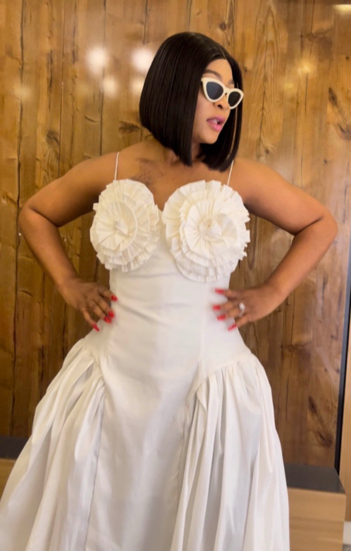 The Dress Jireh