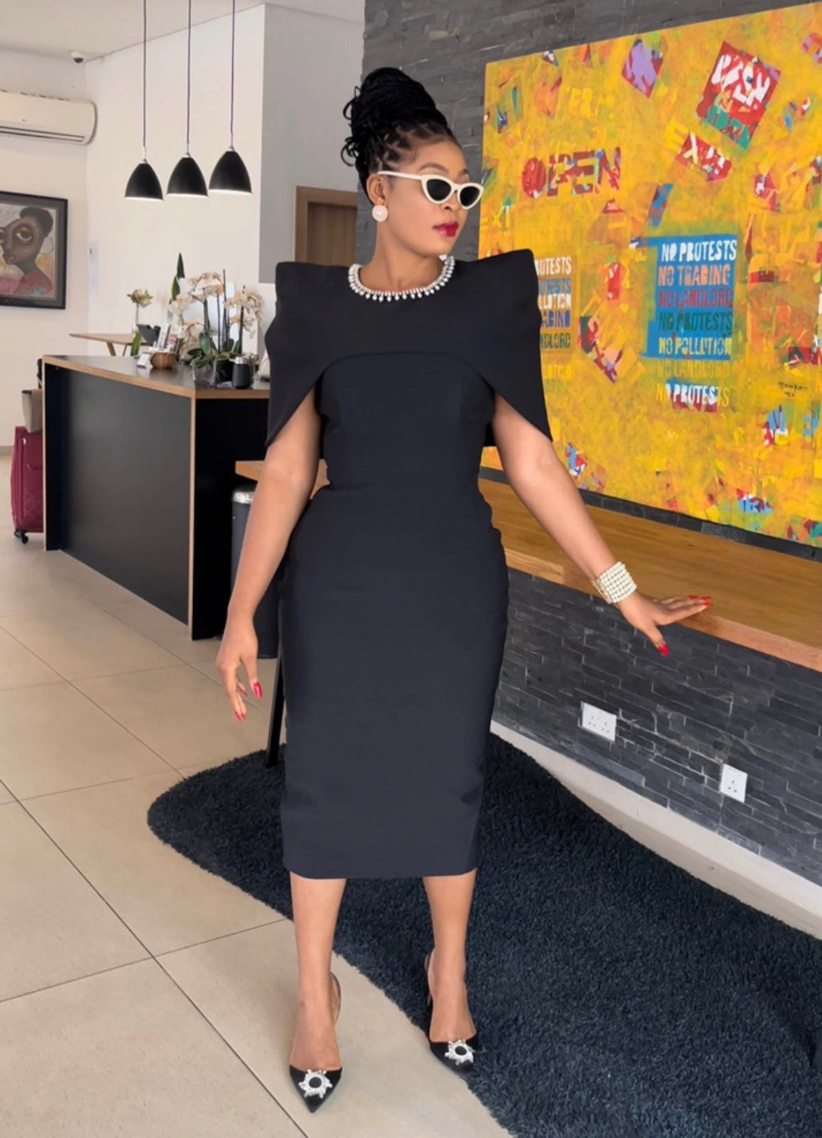 The Joan Dress