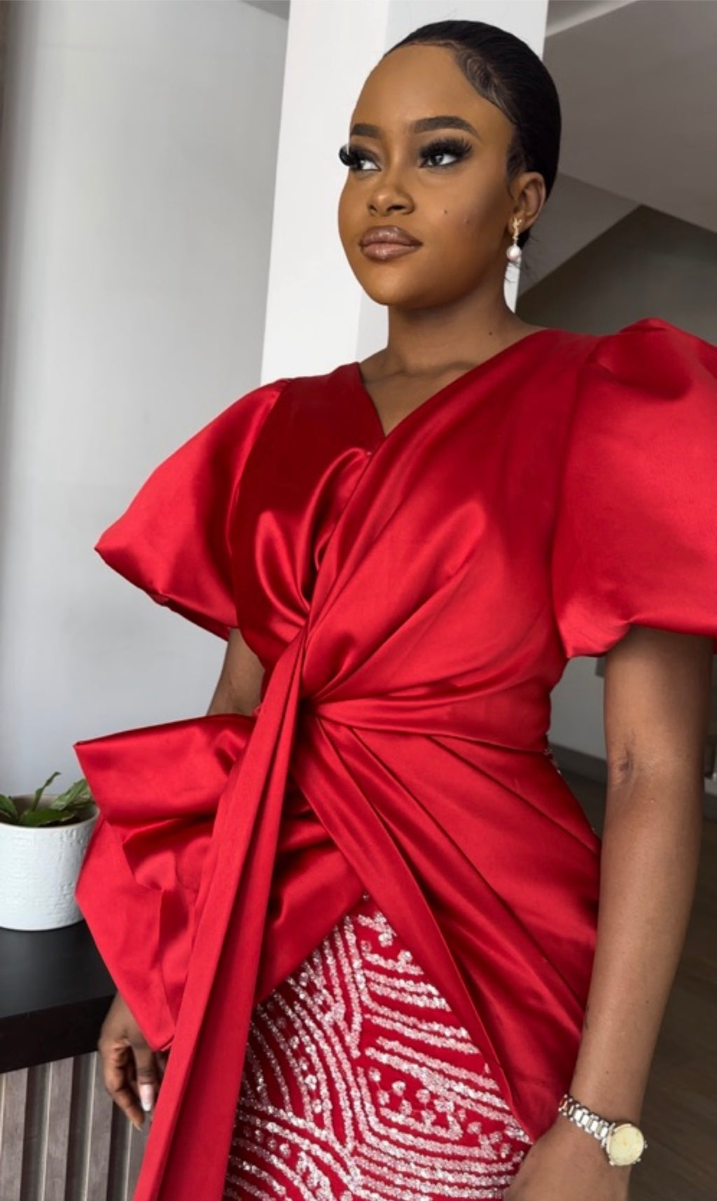 The Dress Lovelyn