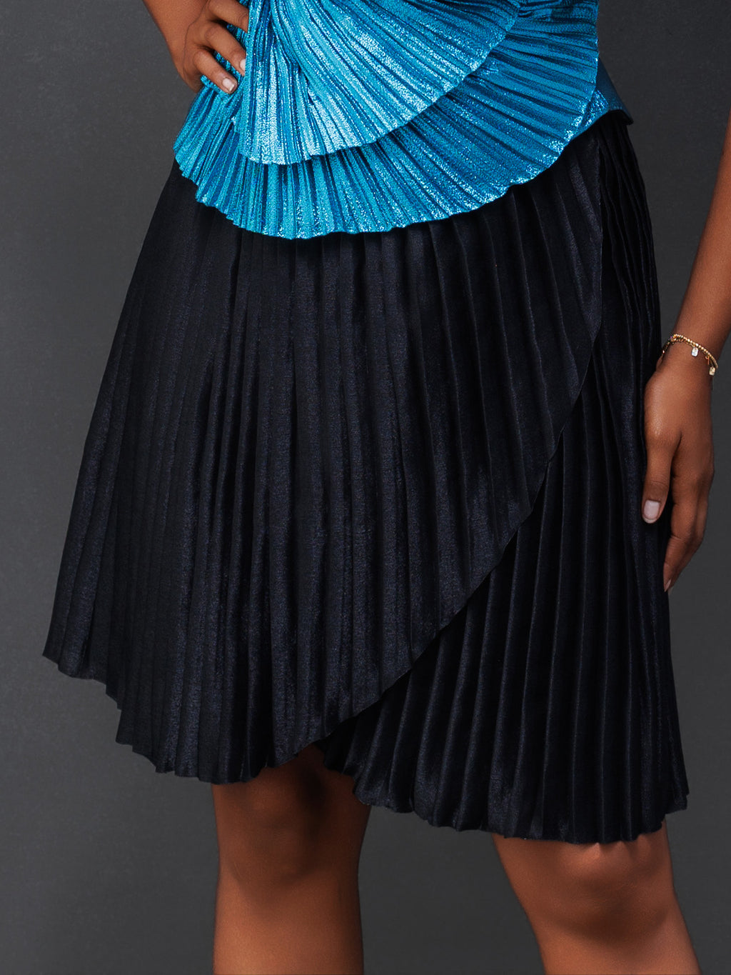 Velour Skirt