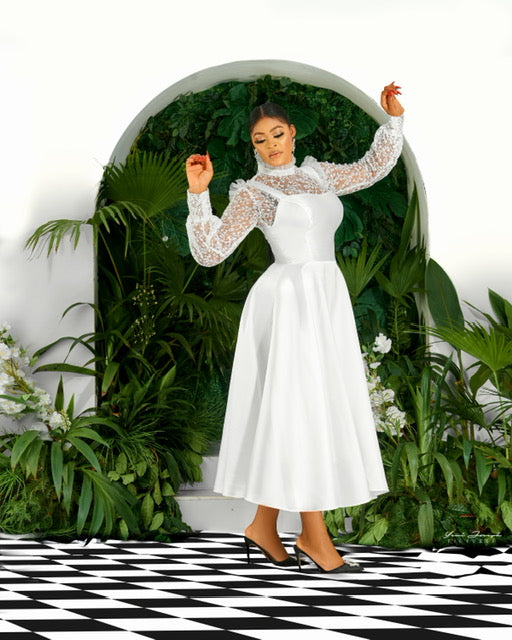 The Dress Nemaye