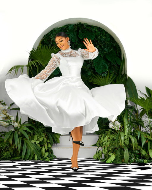 The Dress Nemaye