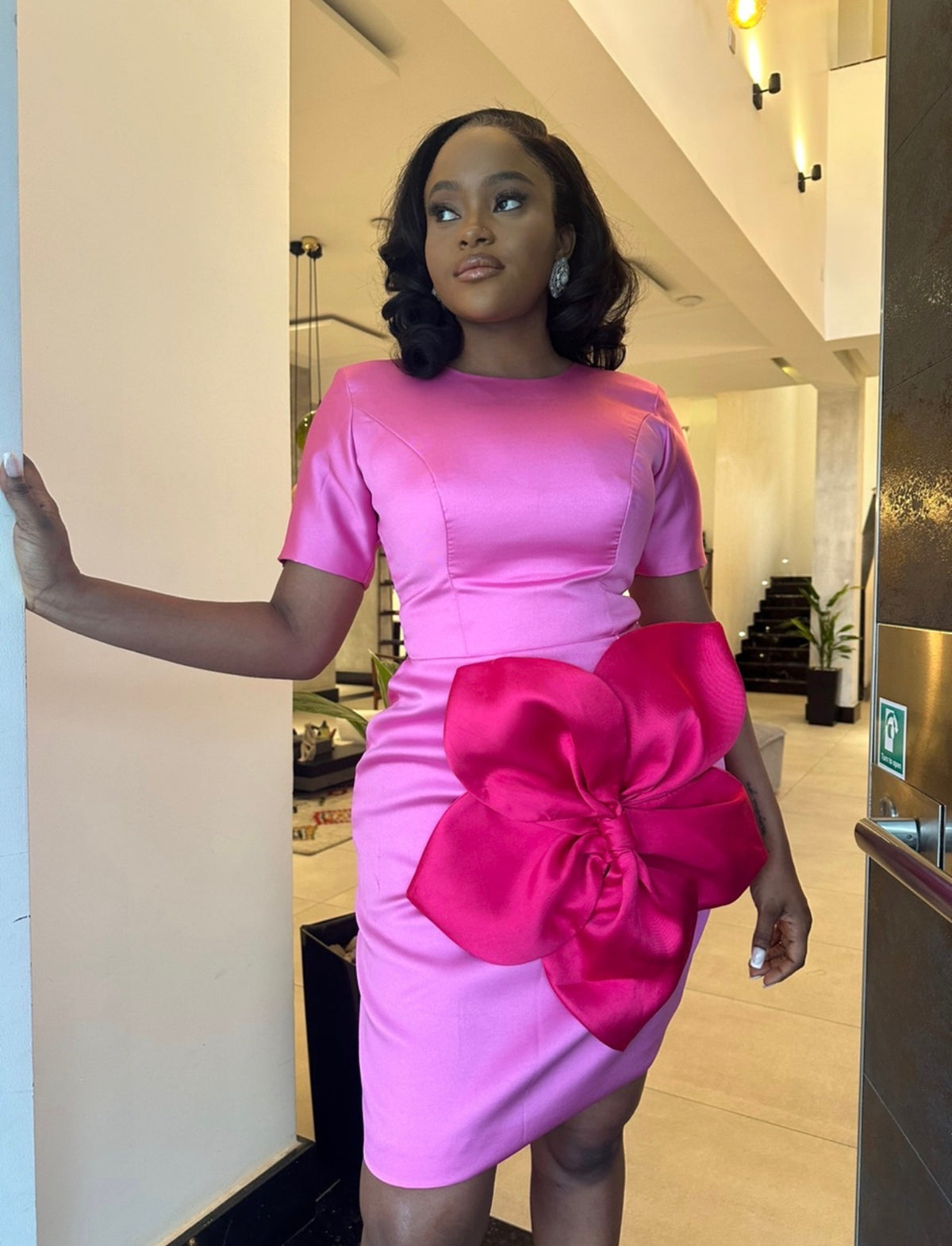 Primrose Dress