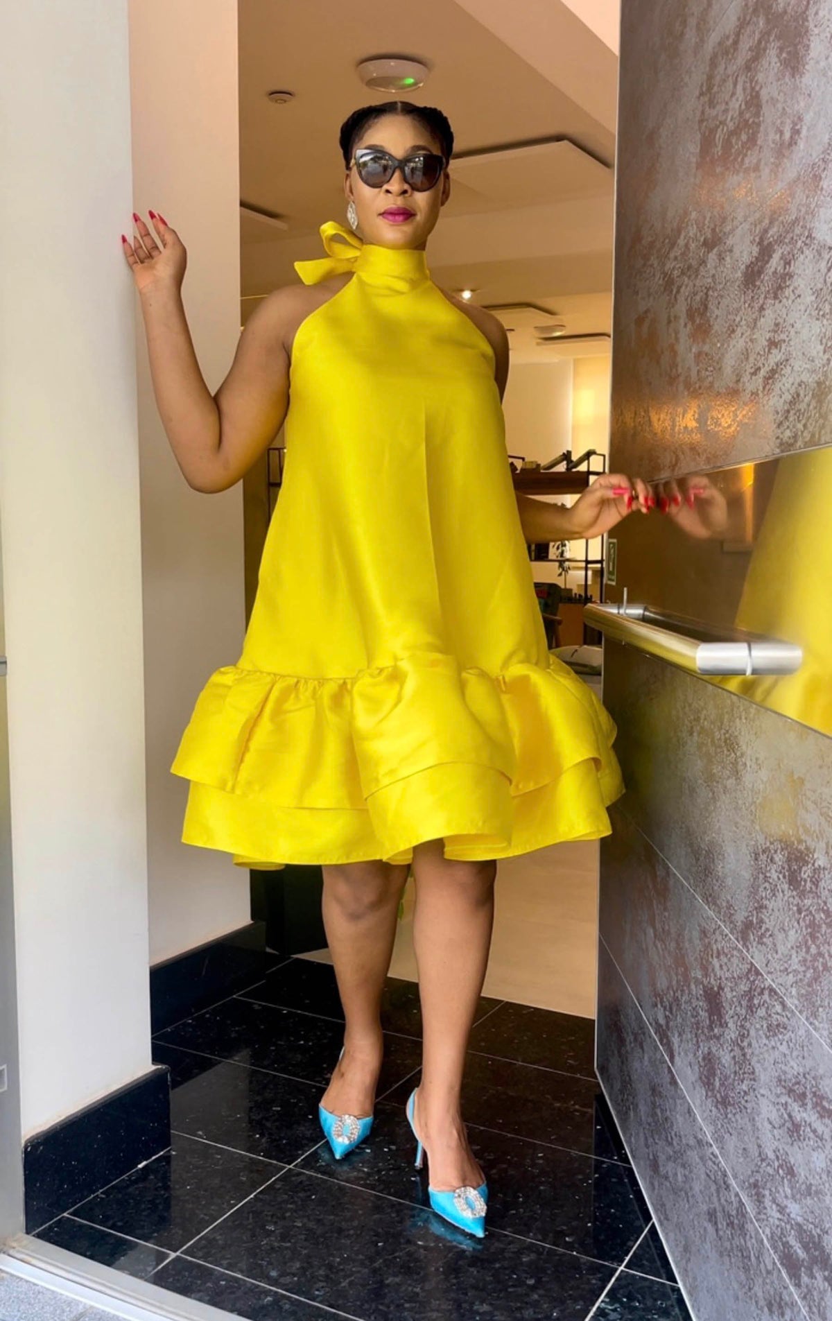Wendy Dress
