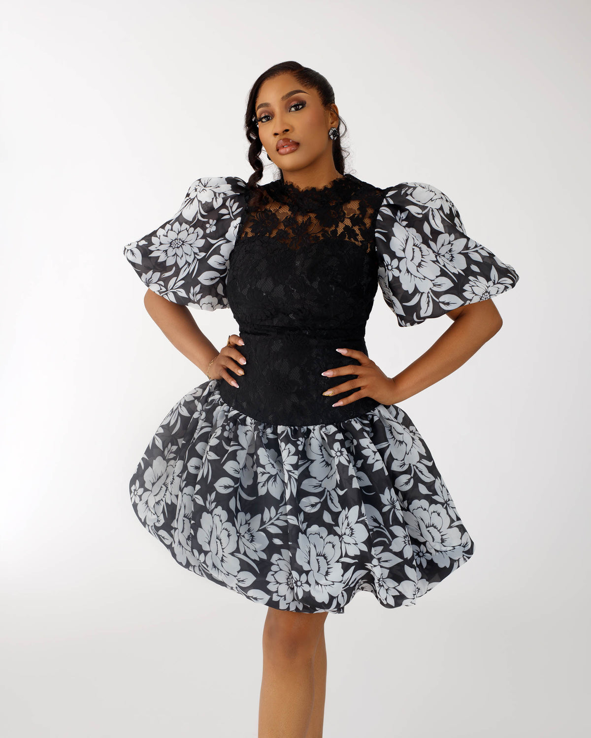 Dress Zinnia