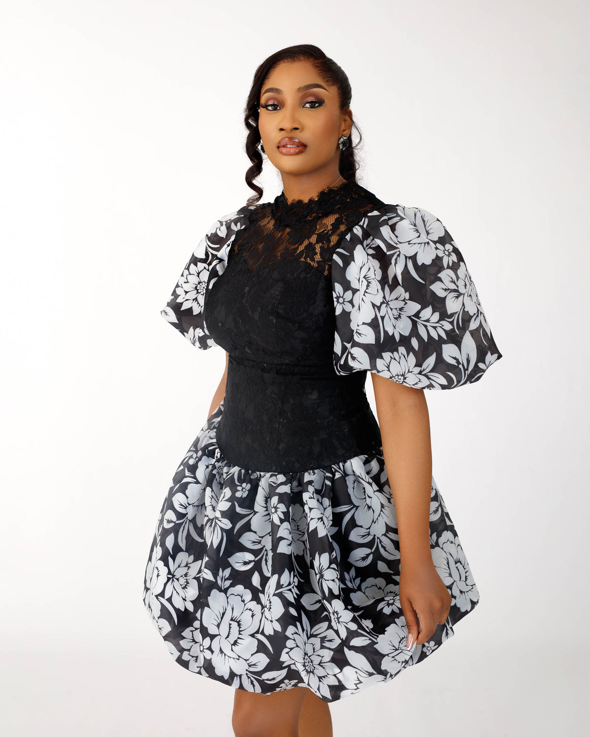 Dress Zinnia