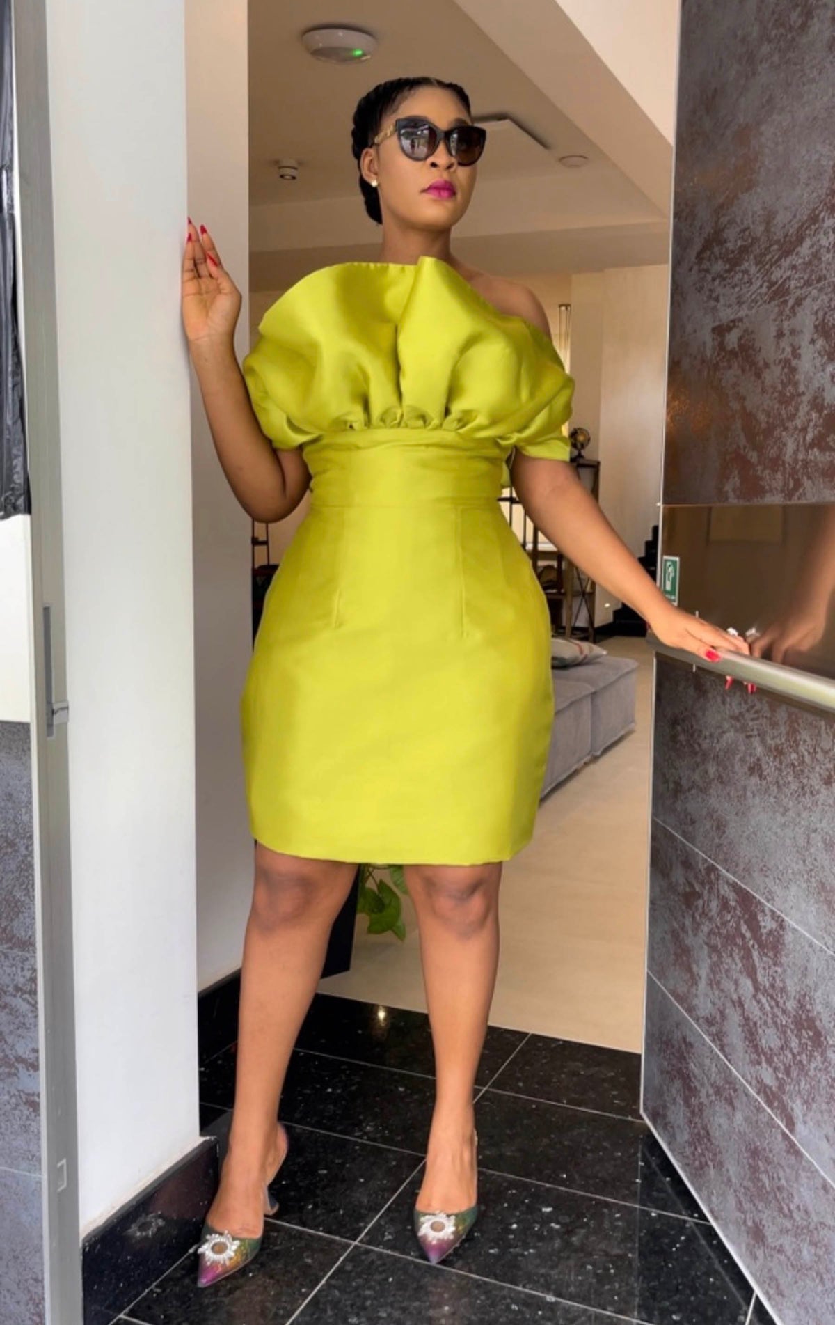 The Dress Zuri